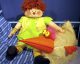 Puppentheater Turbine „Hokus Pokus Zauberkissen“