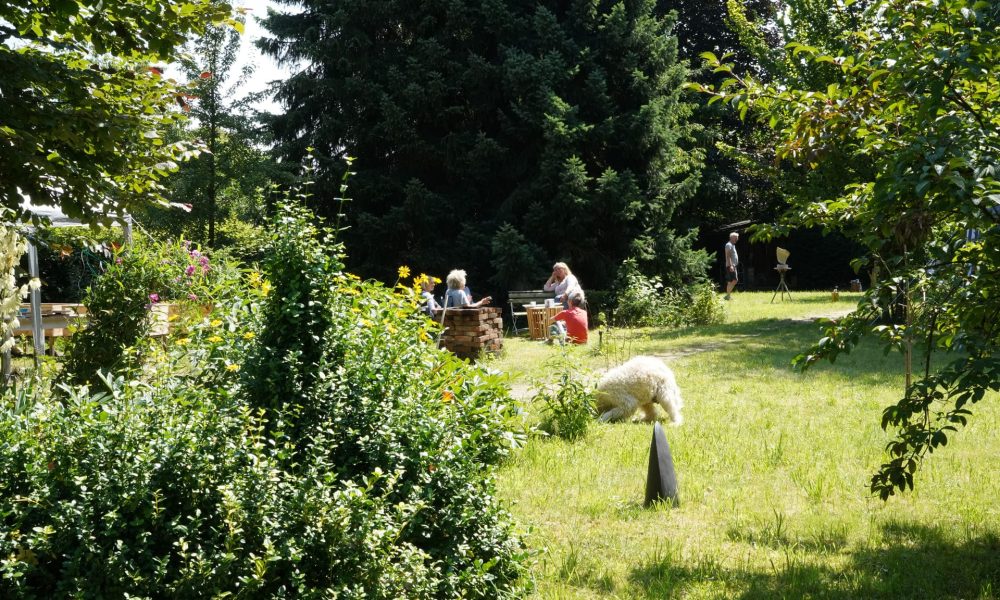 Das Haus der Kunst Enniger feiert die Münsterländer Picknicktage mit einem Koreanischen Kulturpicknick