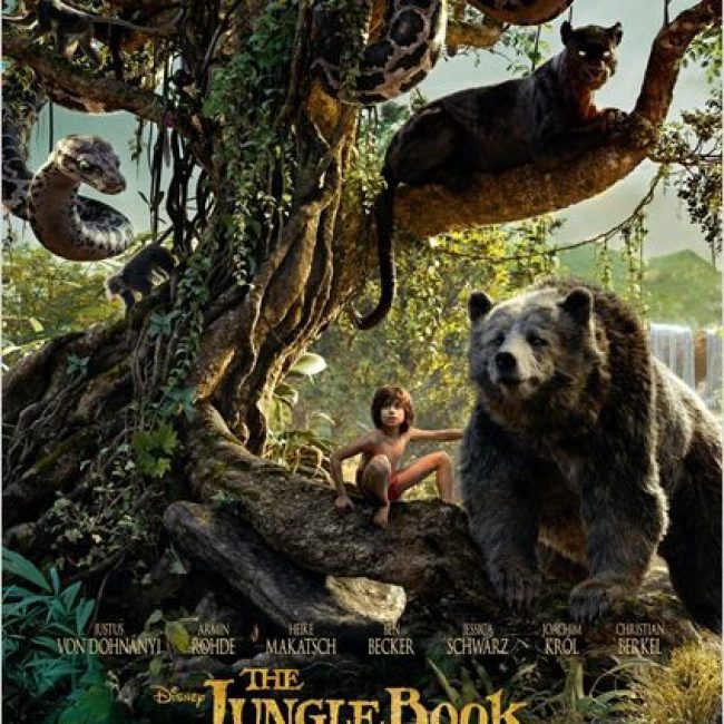 Kinoprogramm: The Jungle Book