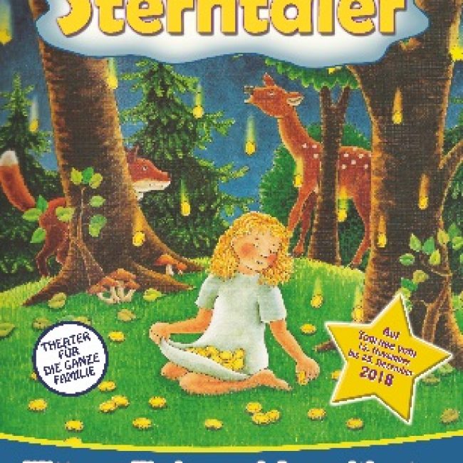 Kindertheater: Sterntaler