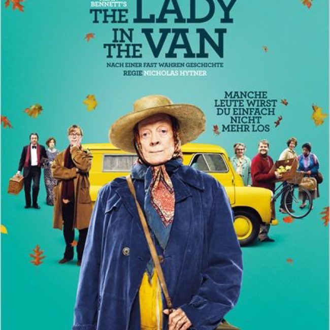 Kinoprogramm: The Lady in the Van