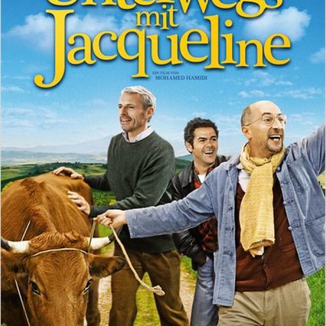 Kinoprogramm: Unterwegs mit Jacqueline