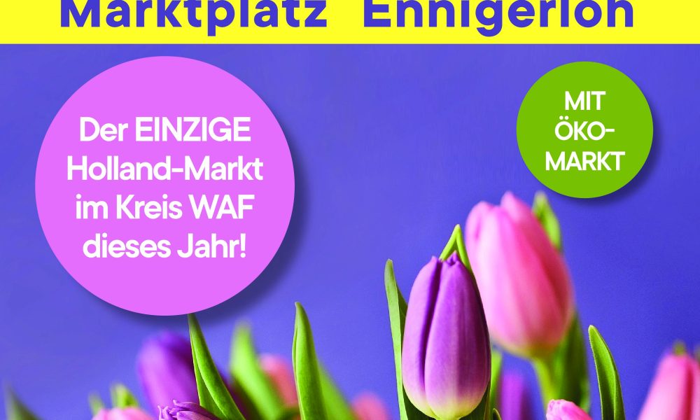 Holland-Markt am 12.06.2022