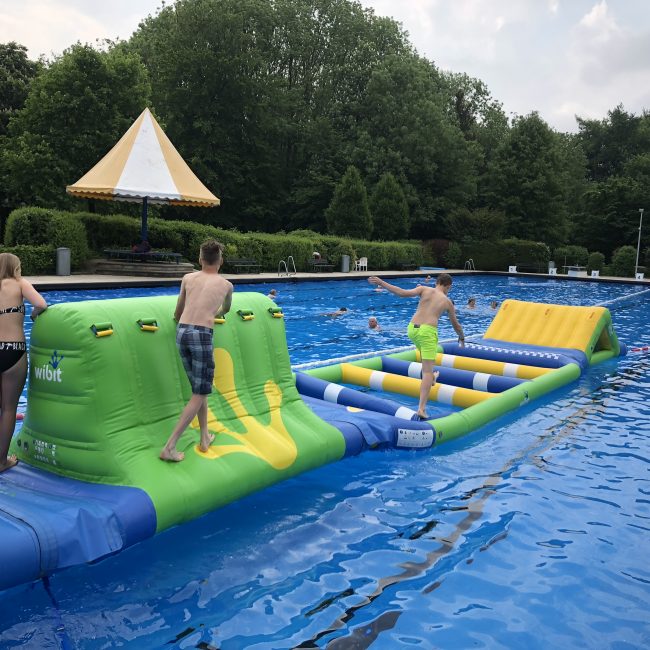 Aquatrack wieder im Einsatz