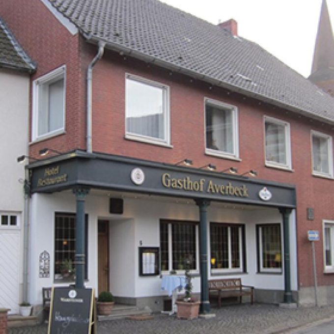 Hotel & Restaurant Averbeck