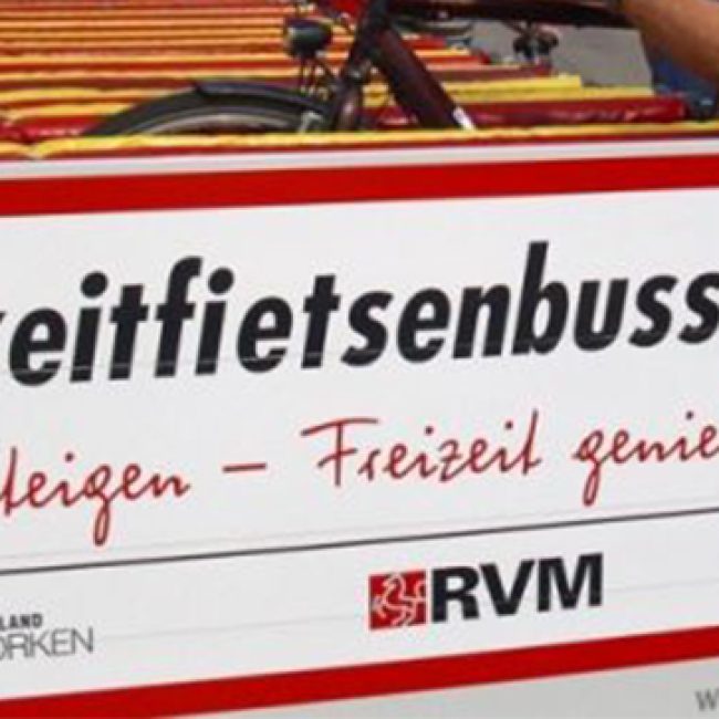 Fahrrad- und FietsenBus