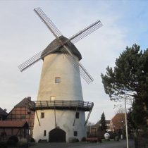 Westkirchener Windmühle