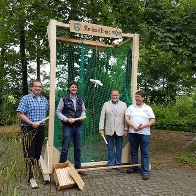 Knüppelkönig – reloaded