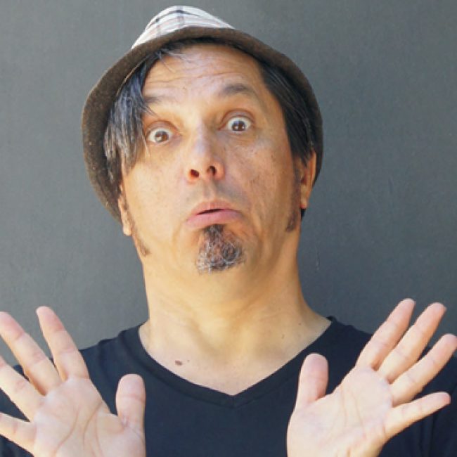 Ethno Comedy mit Muhsin Omurca