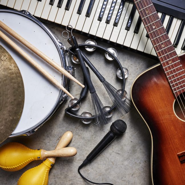 Tag der digitalen Instrumentenberatung für die Unterrichtsorte Beckum, Ennigerloh, Oelde und Wadersloh; Schule für Musik im Kreis Warendorf bietet allen Interessierten ein „click & meet“
