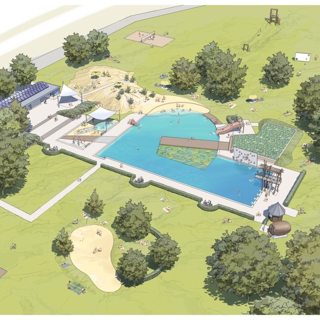 Neueröffnung Ennigerloher Naturbad am 11.07.2020