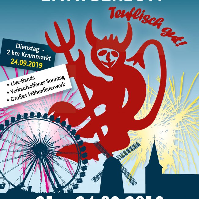 Mettwurstmarkt 2019 – Das Programm