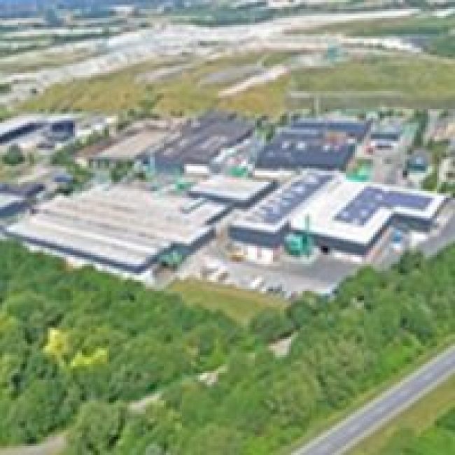 Betriebsbesichtigung AWG am 21.07.2017