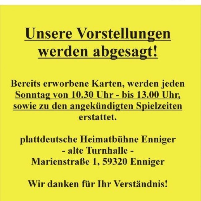 ACHTUNG !!!