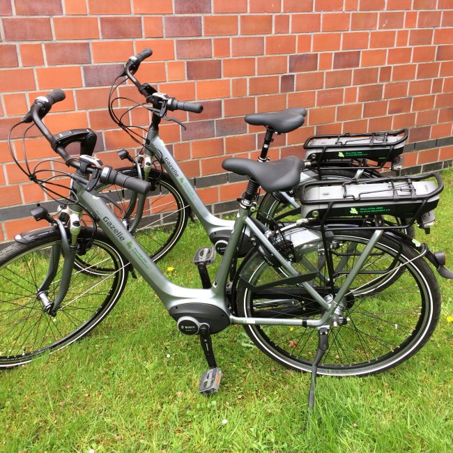 E-Bike Verleih pausiert bis zum Anfang der Saison 2020