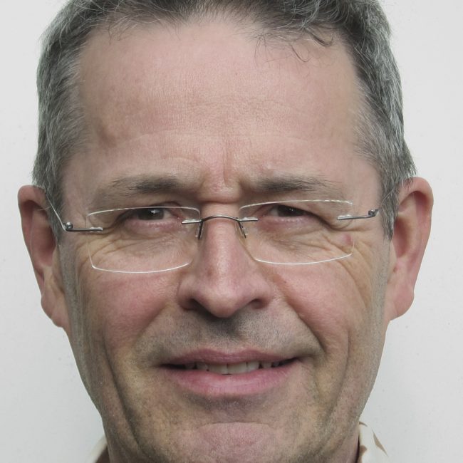 Ausstellung von Günter Wintgens bei L.B. Bohle