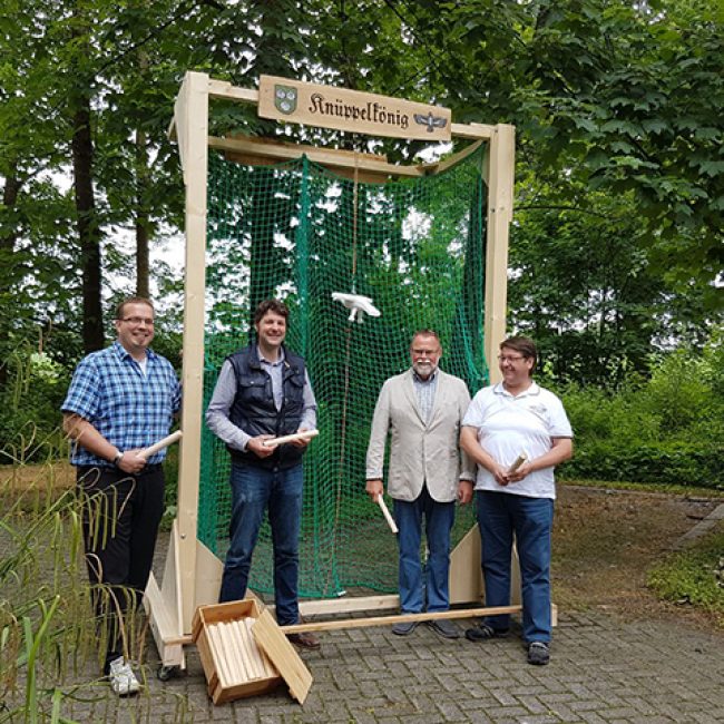 Knüppelkönig – reloaded