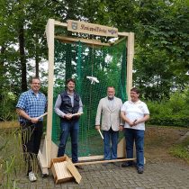 Der „Knüppelkönig“ feiert sein Comeback