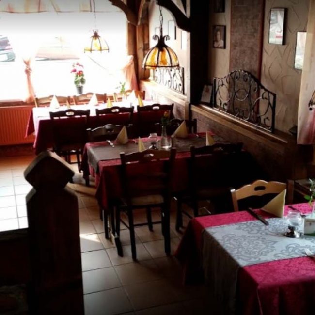 La Rustica