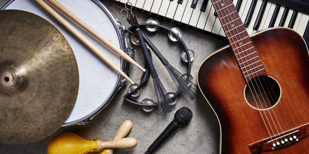 Tag der digitalen Instrumentenberatung für die Unterrichtsorte Beckum, Ennigerloh, Oelde und Wadersloh;  Schule für Musik im Kreis Warendorf bietet allen Interessierten ein „click & meet“