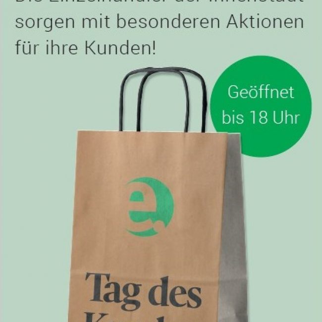 Tag des Kunden 02.11.2024