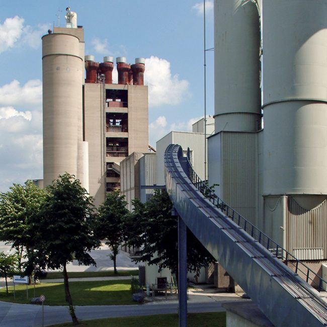 Betriebsführung HeidelbergCement AG &#8211; ausgebucht