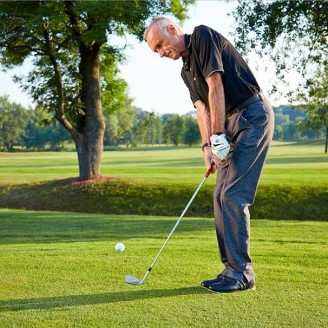 Golfschnupperkurs beim GC Schloss Vornholz