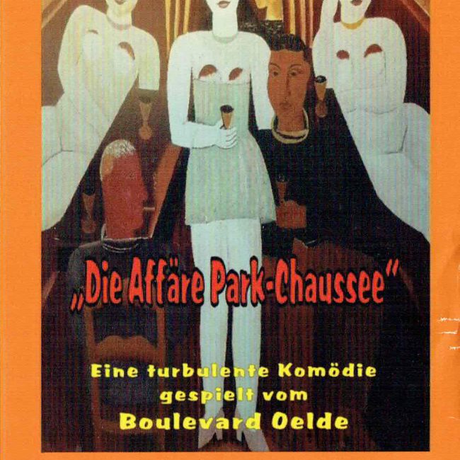 &#8222;Die Affäre Park-Chaussee&#8220;