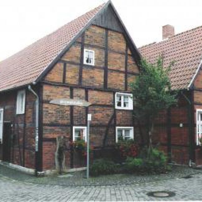 Vortrag: Dorfentstehung Ostenfelde