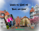 „Durch die Stadt mit Trude und Erna“