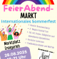 FeierAbend-Markt am 28.08.2025