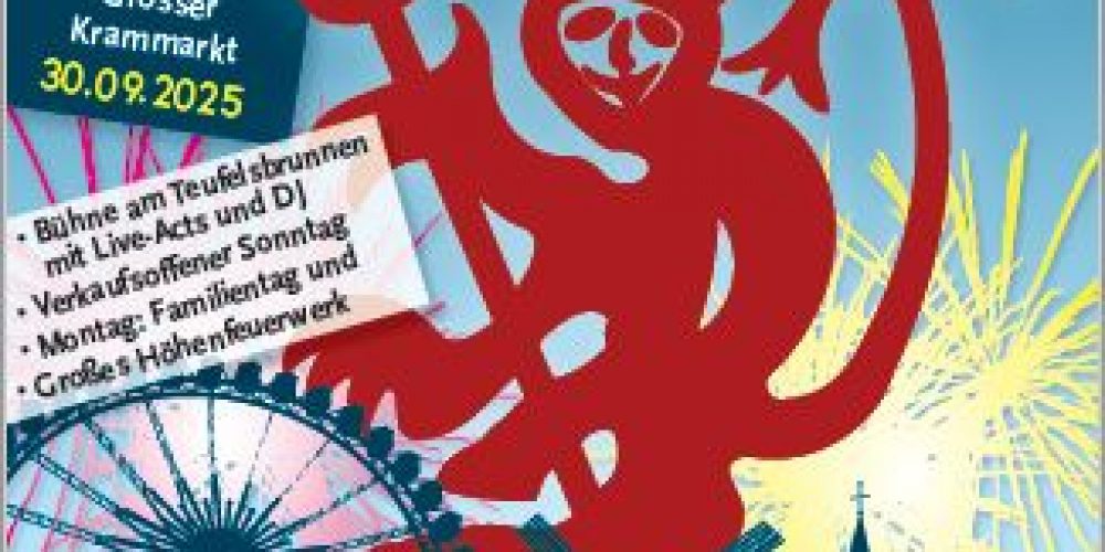 Mettwurstmarkt in Ennigerloh | 27.09.2025-30.09.2025