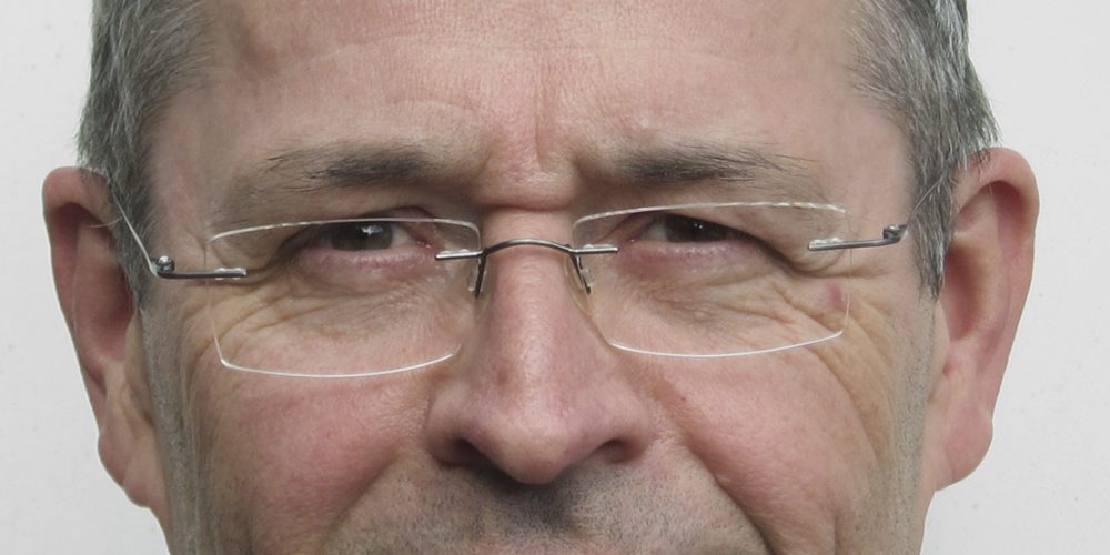 Ausstellung von Günter Wintgens bei L.B. Bohle