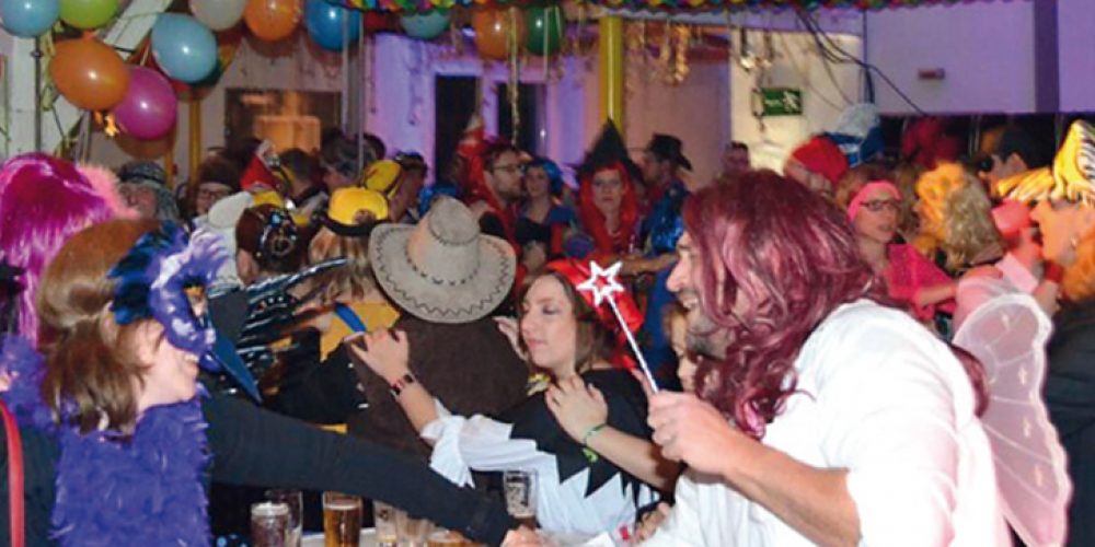 Am 11. Februar 2017 wiederholt sich „Karneval meets Party“ in Westkirchen