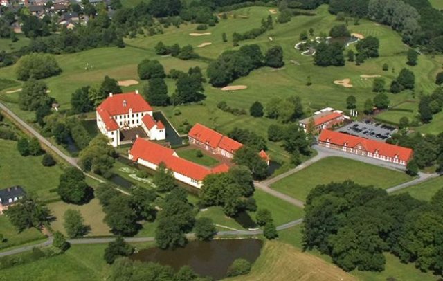 Schloss Vornholz
