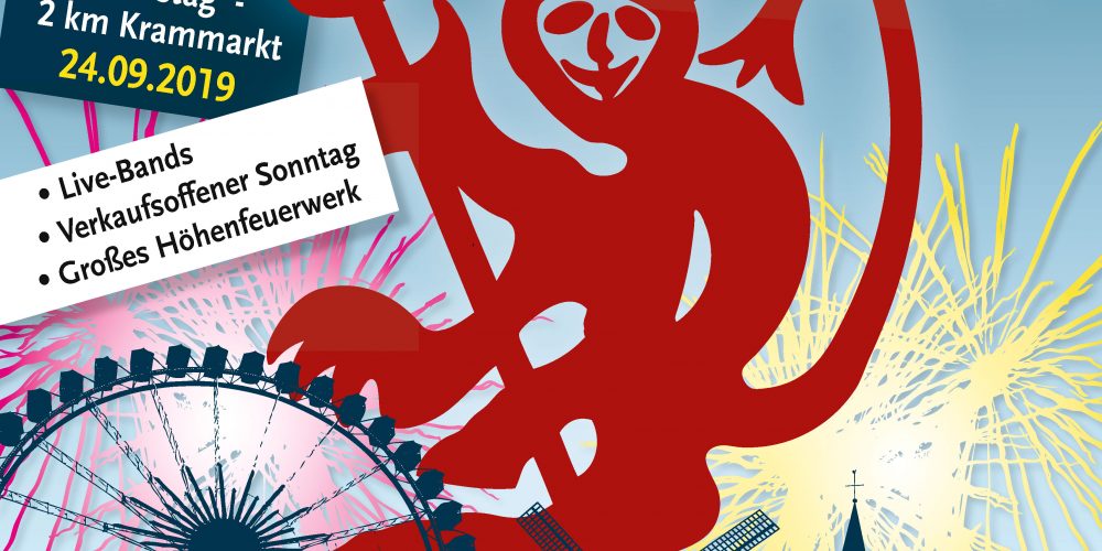 Mettwurstmarkt 2019 – Das Programm