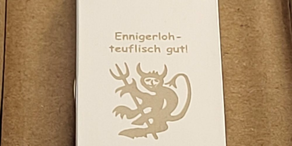 Neu Werbeartikel beim Stadtmarketing