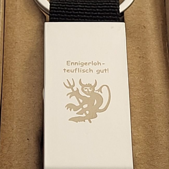 Neu Werbeartikel beim Stadtmarketing