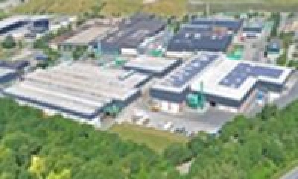 Betriebsbesichtigung AWG am 21.07.2017