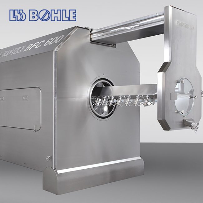 Betriebsbesichtigung bei L.B. Bohle am 02.08. +2 3.08.2017