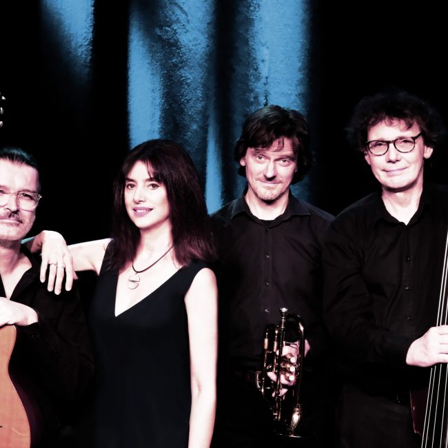 CONJAK „Bye-bye, Salut, Masel Tov“