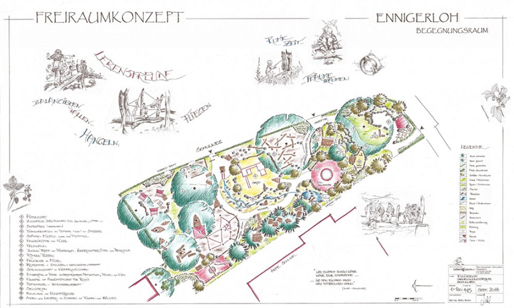 Mitmachbaustelle Schulweg