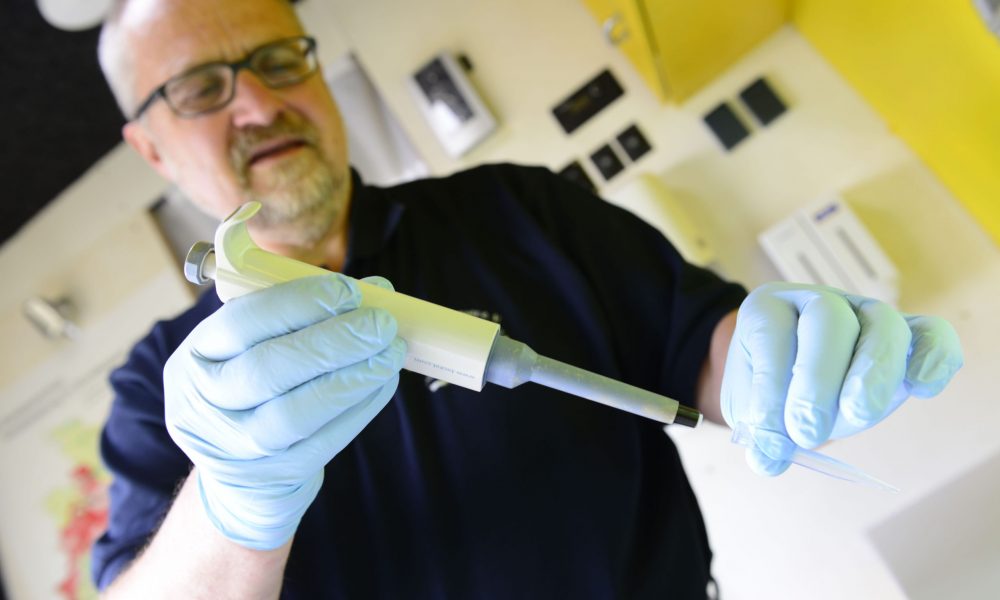 Labormobil kommt nach Ennigerloh – Umweltschützer untersuchen Brunnenwasser am 11.08.2020