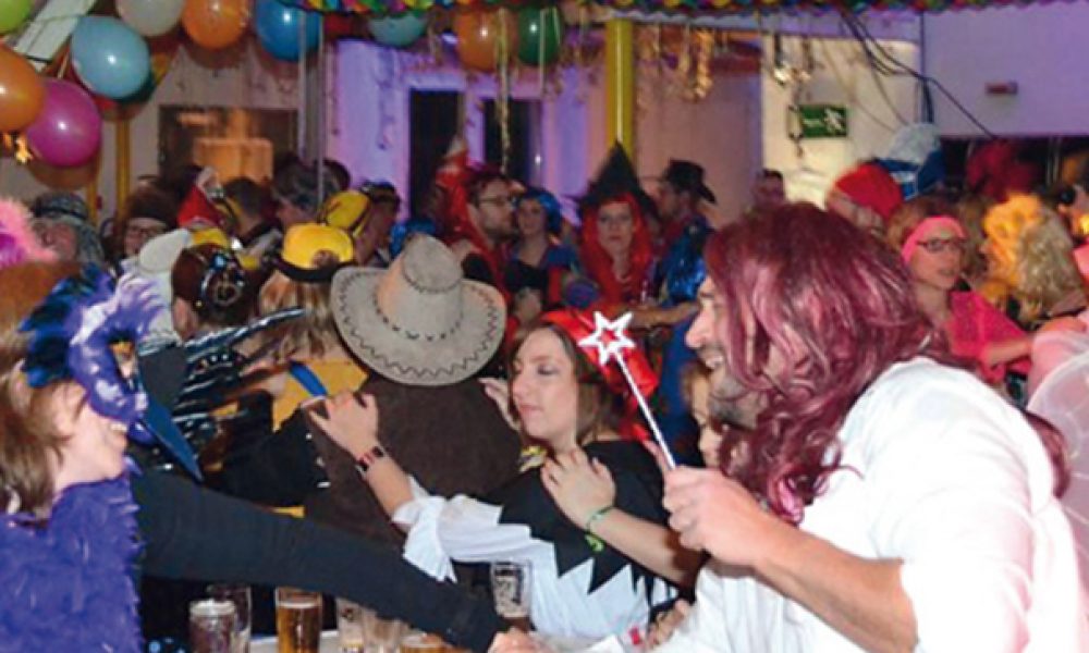Am 11. Februar 2017 wiederholt sich „Karneval meets Party“ in Westkirchen