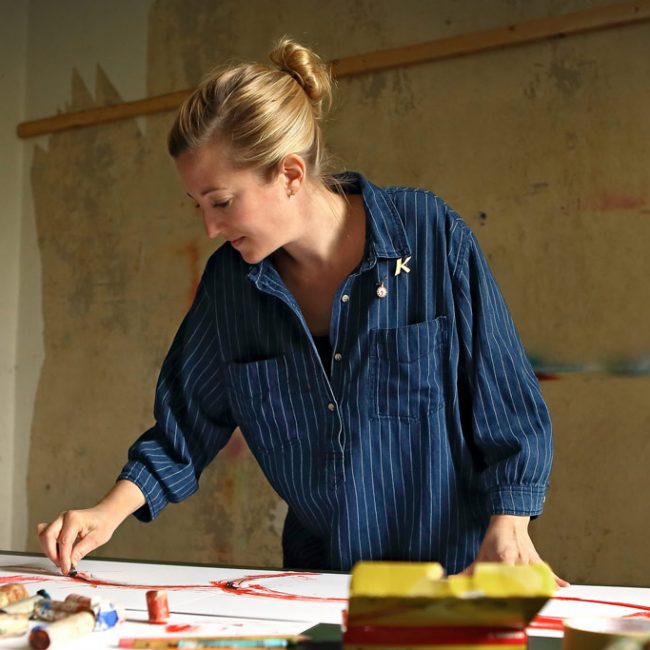 Ausstellung „Im Wald“ bei L.B. Bohle