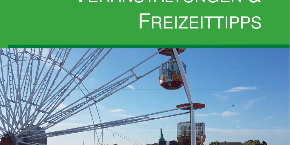 Veranstaltungsflyer 2020