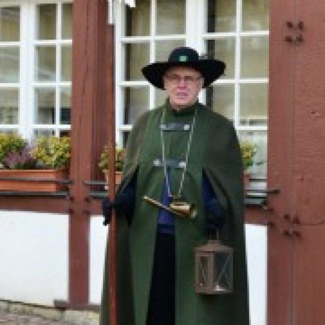 offizielle Nachtwächterführung am 28.07.2017