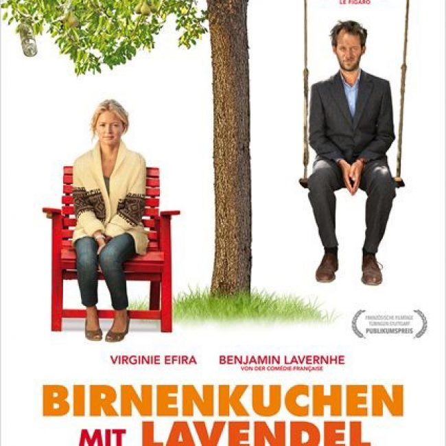 Kinoprogramm: Birnenkuchen mit Lavendel