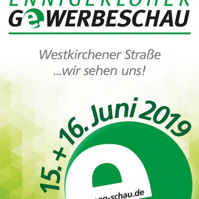 5. Gewerbeschau Ennigerloh