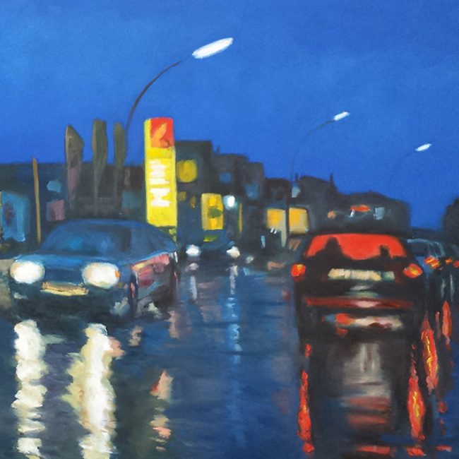 Ausstellung „Schöne Orte“ bei L.B. Bohle